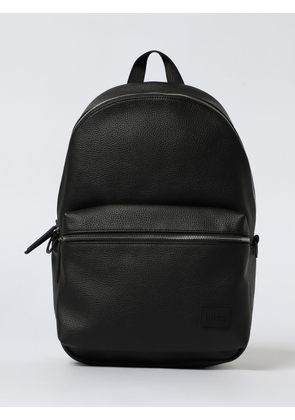 Backpack HUGO Men color Black