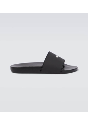 Rick Owens Logo slides