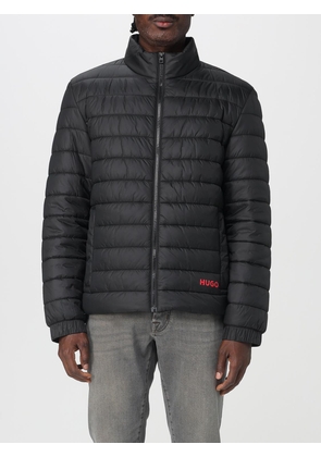 Jacket HUGO Men color Black