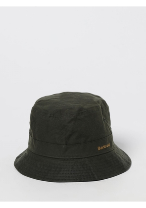Hat BARBOUR Woman color Green