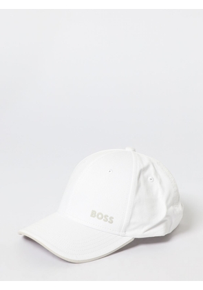 Hat BOSS Men color Natural