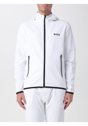 Sweatshirt BOSS Men color White
