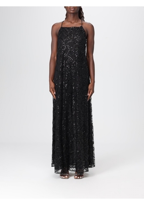 Dress EMPORIO ARMANI Woman color Black