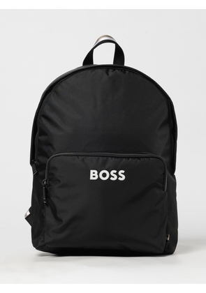 Backpack BOSS Men color Black