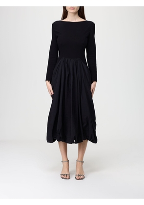 Dress EMPORIO ARMANI Woman color Black