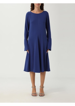 Dress EMPORIO ARMANI Woman color Royal Blue