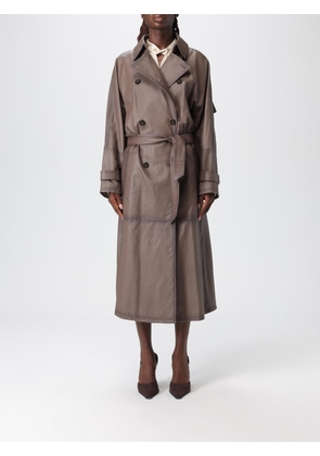 Jacket EMPORIO ARMANI Woman color Hazel