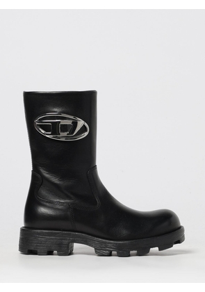 Boots DIESEL Woman color Black