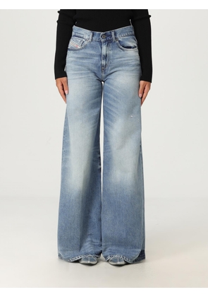 Jeans DIESEL Woman color Black