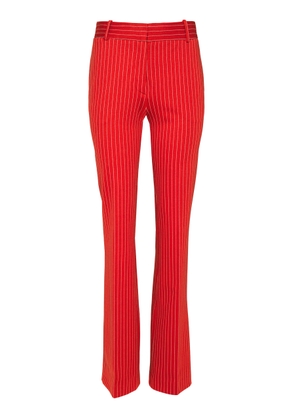 ORIANE 1986 The Paris Mid-Rise Flared Pants - Moda Operandi