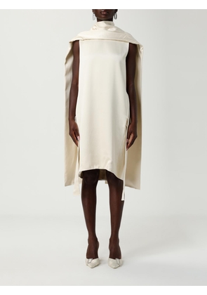 Dress TOTEME Woman color Beige