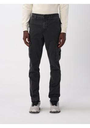 Pants STONE ISLAND Men color Grey
