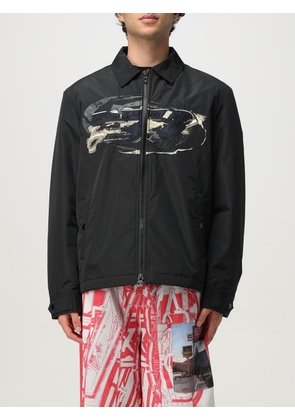 Jacket DIESEL Men color Black