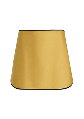 Temily Exclusive Summer Bones Satin Mini Skirt - Moda Operandi