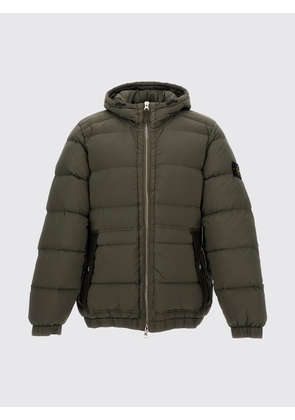 Jacket STONE ISLAND Men color Green
