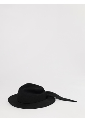 Hat EMPORIO ARMANI Woman color Black
