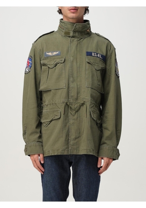 Jacket POLO RALPH LAUREN Men color Green