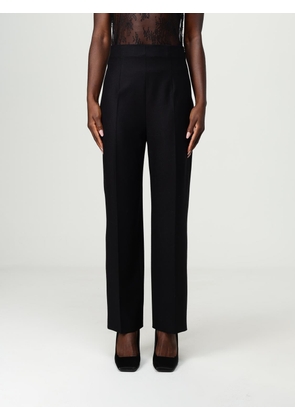 Pants ALBERTA FERRETTI Woman color Black