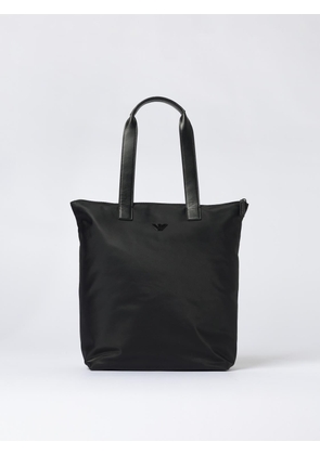 Shoulder Bag EMPORIO ARMANI Men color Black