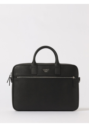 Bag EMPORIO ARMANI Men color Black