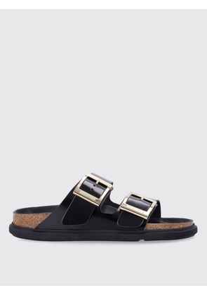 Heeled Sandal BIRKENSTOCK Woman color Black