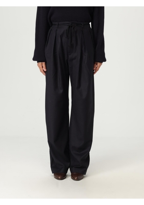 Pants BARENA Woman color Blue