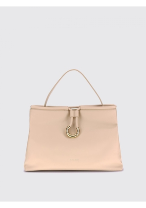 Handbag COCCINELLE Woman color Beige
