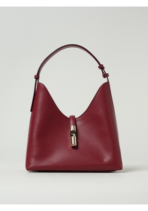 Shoulder Bag FURLA Woman color Cherry