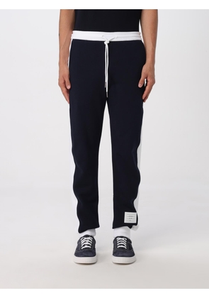 Pants THOM BROWNE Men color Navy