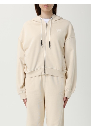 Sweatshirt PINKO Woman color Cream