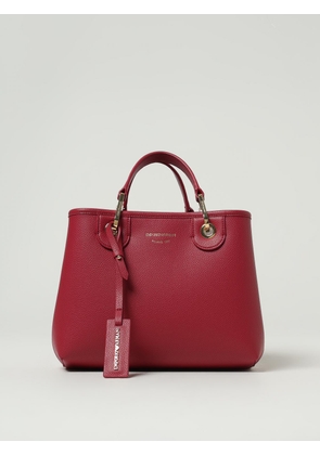 Handbag EMPORIO ARMANI Woman color Burgundy