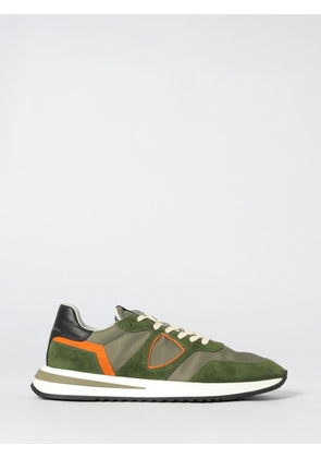 Sneakers PHILIPPE MODEL Men color Military