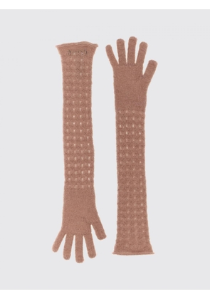 Gloves FABIANA FILIPPI Woman color Pink