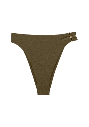 ViX Solaro High-Cut Bikini Bottom - Moda Operandi