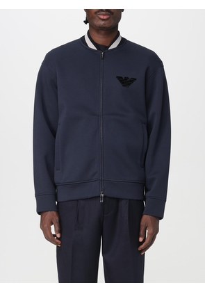Jacket EMPORIO ARMANI Men color Blue