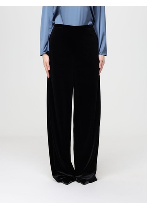 Pants EMPORIO ARMANI Woman color Black