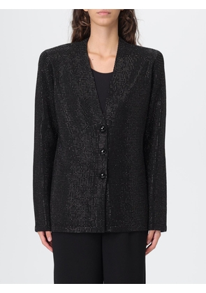 Jacket EMPORIO ARMANI Woman color Black