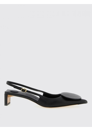 Pump JACQUEMUS Woman color Black