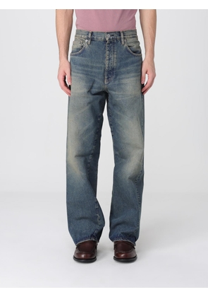 Jeans SUNFLOWER Men color Denim