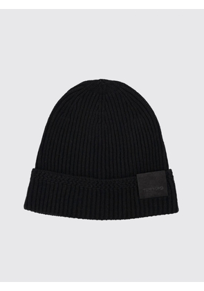 Hat TOM FORD Men color Black
