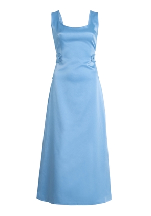 Alexis Briette Satin Maxi Dress - Moda Operandi