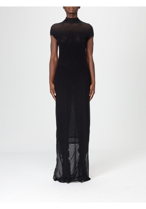 Dress JEAN PAUL GAULTIER Woman color Black