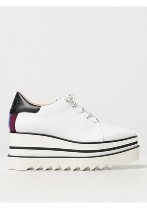 Oxford Shoe STELLA MCCARTNEY Woman color White