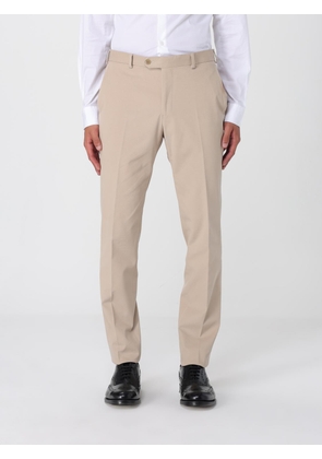 Pants LUIGI BIANCHI Men color Beige