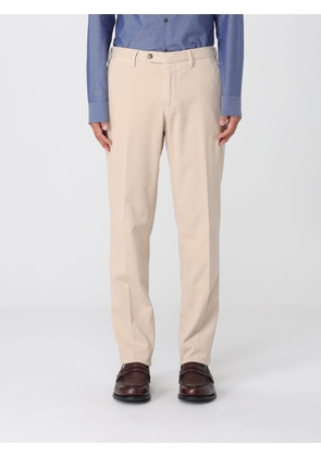 Pants LUIGI BIANCHI Men color Beige