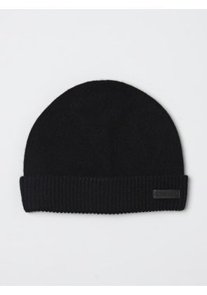 Hat EMPORIO ARMANI Men color Black