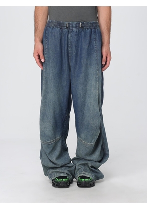 Jeans DIESEL Men color Denim