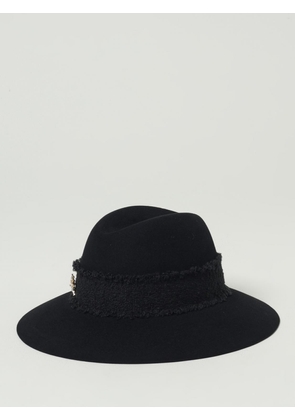 Hat BORSALINO Woman color Black