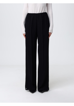 Pants FORTE FORTE Woman color Black