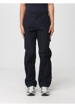 Pants STONE ISLAND Men color Blue
